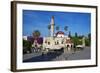 Agora, Kos City, Kos Island, Dodecanese, Greek Islands, Greece, Europe-Tuul-Framed Photographic Print