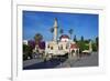 Agora, Kos City, Kos Island, Dodecanese, Greek Islands, Greece, Europe-Tuul-Framed Photographic Print