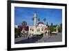 Agora, Kos City, Kos Island, Dodecanese, Greek Islands, Greece, Europe-Tuul-Framed Photographic Print