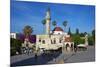 Agora, Kos City, Kos Island, Dodecanese, Greek Islands, Greece, Europe-Tuul-Mounted Photographic Print