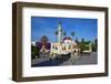 Agora, Kos City, Kos Island, Dodecanese, Greek Islands, Greece, Europe-Tuul-Framed Photographic Print