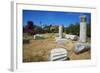 Agora, Kos, Dodecanese, Greek Islands, Greece, Europe-null-Framed Photographic Print