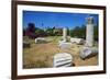 Agora, Kos, Dodecanese, Greek Islands, Greece, Europe-null-Framed Photographic Print