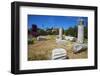 Agora, Kos, Dodecanese, Greek Islands, Greece, Europe-null-Framed Photographic Print