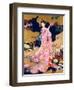 Agoromo-Haruyo Morita-Framed Art Print