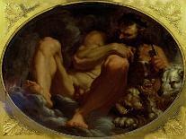 The Annunciation-Agostino Carracci-Giclee Print