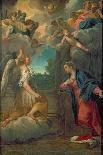 Mythological Subject-Agostino Carracci-Giclee Print