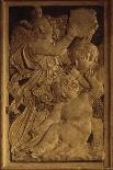 Tondo Depicting Sigismund Malatesta-Agostino Di Duccio-Giclee Print