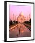 Agra, India, Wonder of the Taj Mahal-Bill Bachmann-Framed Photographic Print