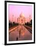 Agra, India, Wonder of the Taj Mahal-Bill Bachmann-Framed Photographic Print