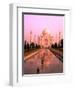 Agra, India, Wonder of the Taj Mahal-Bill Bachmann-Framed Photographic Print