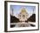 Agra, Taj-Mahal, 1906-Waldemar Abegg-Framed Premium Giclee Print