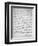 Agreement by Oliver Goldsmith to write for James Dodsley, 31st March 1763., 1899-Oliver Goldsmith-Framed Giclee Print