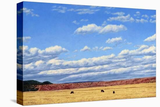 Agri-Nature 15-James W. Johnson-Stretched Canvas