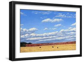 Agri-Nature 15-James W. Johnson-Framed Giclee Print