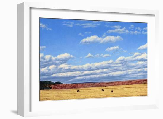 Agri-Nature 15-James W. Johnson-Framed Giclee Print