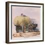 Agricultural, C 1845-Robert Kent Thomas-Framed Giclee Print