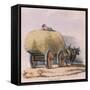 Agricultural, C 1845-Robert Kent Thomas-Framed Stretched Canvas