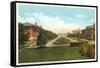 Agricultural College, University of Nebraska, Lincoln-null-Framed Stretched Canvas