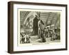 Agricultural Hall, the Mill-null-Framed Giclee Print