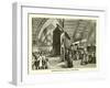 Agricultural Hall, the Mill-null-Framed Giclee Print