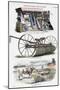 Agricultural Implements, 19th Century-null-Mounted Giclee Print