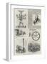 Agricultural Implements at the Smithfield Club Show-null-Framed Giclee Print