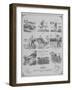 Agricultural Implements - Diggers, 1892-null-Framed Giclee Print