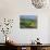 Agricultural Landscape, in the Valley of the Little Bighorn River, Near Billings, Montana, USA-Waltham Tony-Photographic Print displayed on a wall