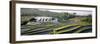 Agricultural Landscape of Rice Fields and Terraces, Indonesia, Southeast Asia-Bruno Morandi-Framed Photographic Print