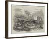 Agricultural Pictures, Lambing-William James Linton-Framed Giclee Print