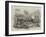 Agricultural Pictures, Lambing-William James Linton-Framed Giclee Print