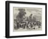 Agricultural Show at Cheltenham-Charles Robinson-Framed Giclee Print