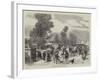 Agricultural Show at Cheltenham-Charles Robinson-Framed Giclee Print