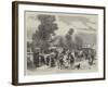 Agricultural Show at Cheltenham-Charles Robinson-Framed Giclee Print
