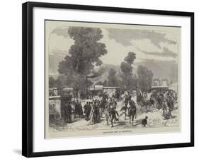 Agricultural Show at Cheltenham-Charles Robinson-Framed Giclee Print