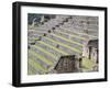 Agricultural Terraces in Ruins of Inca Site, Machu Picchu, Unesco World Heritage Site, Peru-Tony Waltham-Framed Photographic Print