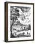 Agriculture, 1751-1780-null-Framed Giclee Print