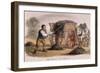 Agriculture, for Manure, C1845-Benjamin Waterhouse Hawkins-Framed Giclee Print
