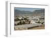 Agriculture under Plastic, Anamur Plain, Taurus Coast-Tony Waltham-Framed Photographic Print