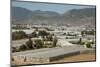 Agriculture under Plastic, Anamur Plain, Taurus Coast-Tony Waltham-Mounted Photographic Print