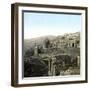 Agrigente (Sicily, Italy), Overview, Circa 1860-Leon, Levy et Fils-Framed Photographic Print