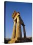 Agrigento, Unesco World Heritage Site, Sicily, Italy, Mediterranean, Europe-Oliviero Olivieri-Stretched Canvas