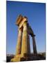 Agrigento, Unesco World Heritage Site, Sicily, Italy, Mediterranean, Europe-Oliviero Olivieri-Mounted Photographic Print