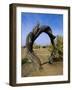 Agrigento, Unesco World Heritage Site, Sicily, Italy, Mediterranean, Europe-Oliviero Olivieri-Framed Photographic Print