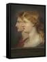 Agrippina and Germanicus, 1614-Peter Paul Rubens-Framed Stretched Canvas