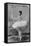 Agrippina Yakovlevna Vaganova, Early C20th-null-Framed Stretched Canvas