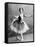 Agrippina Yakovlevna Vaganova in a Scene from the Ballet 'Paqita', 1900-null-Framed Stretched Canvas