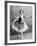 Agrippina Yakovlevna Vaganova in a Scene from the Ballet 'Paqita', 1900-null-Framed Photographic Print