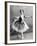 Agrippina Yakovlevna Vaganova in a Scene from the Ballet 'Paqita', 1900-null-Framed Photographic Print